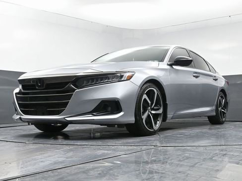 Used 2021 Honda Accord Sport image 48