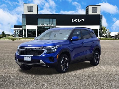 New 2026 Kia Seltos S AWD/4WD image 4