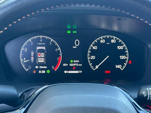 Used 2025 Honda HR-V Sport image 19