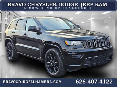 Used 2020 Jeep Grand Cherokee Altitude