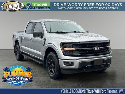 Used 2024 Ford F150 XLT w/ Equipment Group 302A MID