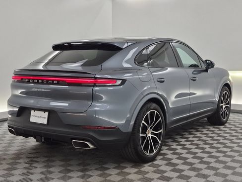 New 2026 Porsche Cayenne Coupe AWD/4WD image 6