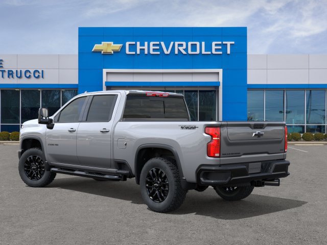 New 2026 Chevrolet Silverado 2500 LTZ w/ LTZ Plus Package AWD/4WD image 3