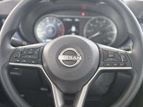 New 2025 Nissan Versa S w/ Trunk Package FWD image 14