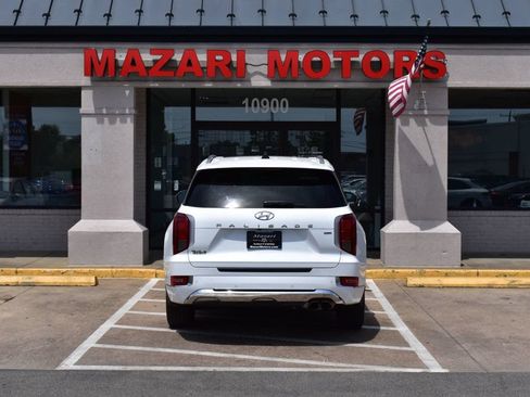 Used 2020 Hyundai Palisade Limited AWD/4WD image 10