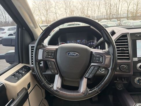 Used 2020 Ford F250 Limited w/ FX4 Off-Road Package image 13