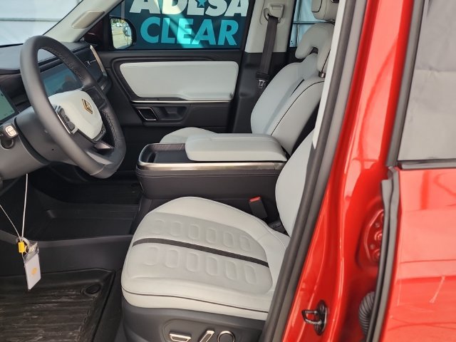 Used 2023 Rivian R1S Adventure Quad AWD/4WD image 3