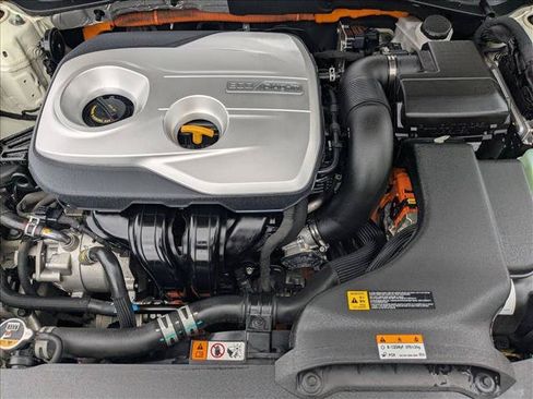 Used 2018 Kia Optima EX w/ Technology Package FWD image 25