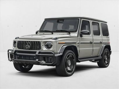 New 2027 Mercedes-Benz G 63 AMG 4MATIC