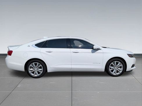 Used 2018 Chevrolet Impala LT w/ Sunroof and Spoiler Package FWD image 6