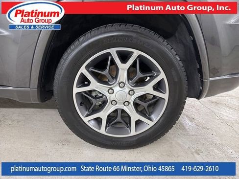 Used 2019 Jeep Grand Cherokee Overland image 53