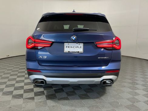 Used 2022 BMW X3 sDrive30i w/ Convenience Package RWD image 4
