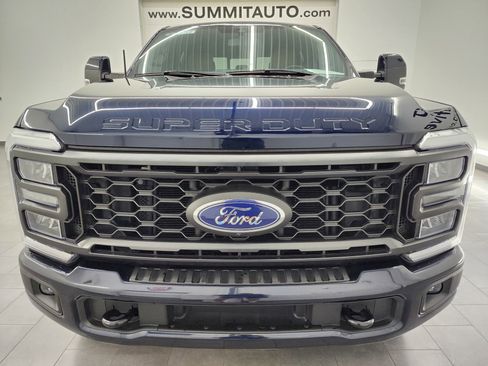 Used 2023 Ford F250 Lariat w/ Sport Appearance Package image 22