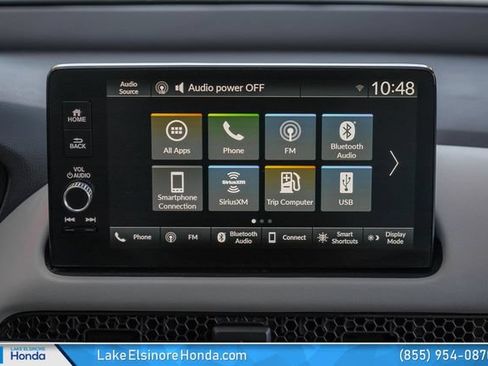 Certified 2024 Honda HR-V EX-L image 20