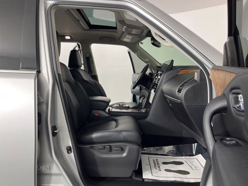 Used 2024 Nissan Armada SL image 37