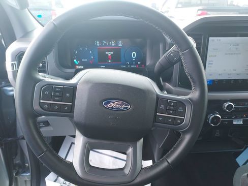 Used 2025 Ford F150 XLT w/ Equipment Group 301A Standard AWD/4WD image 17