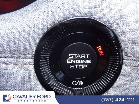 Used 2023 Jeep Compass Latitude w/ Sun and Sound Group AWD/4WD image 22