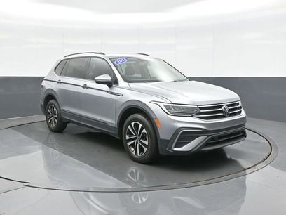 Used 2022 Volkswagen Tiguan S