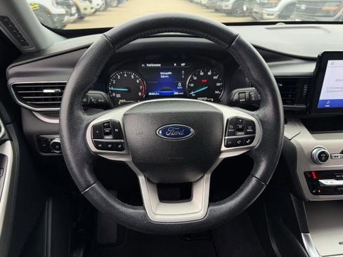Certified 2022 Ford Explorer XLT w/ Equipment Group 202A image 14