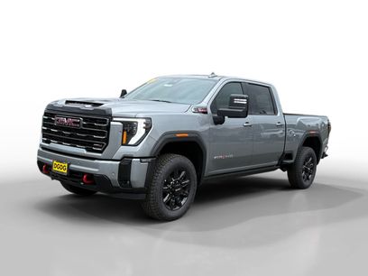 New 2026 GMC Sierra 2500 AT4 w/ AT4 Premium Plus Package