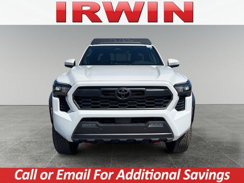 New 2025 Toyota Tacoma TRD Off-Road image 8