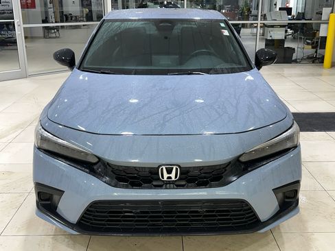 Certified 2024 Honda Civic Sport image 3