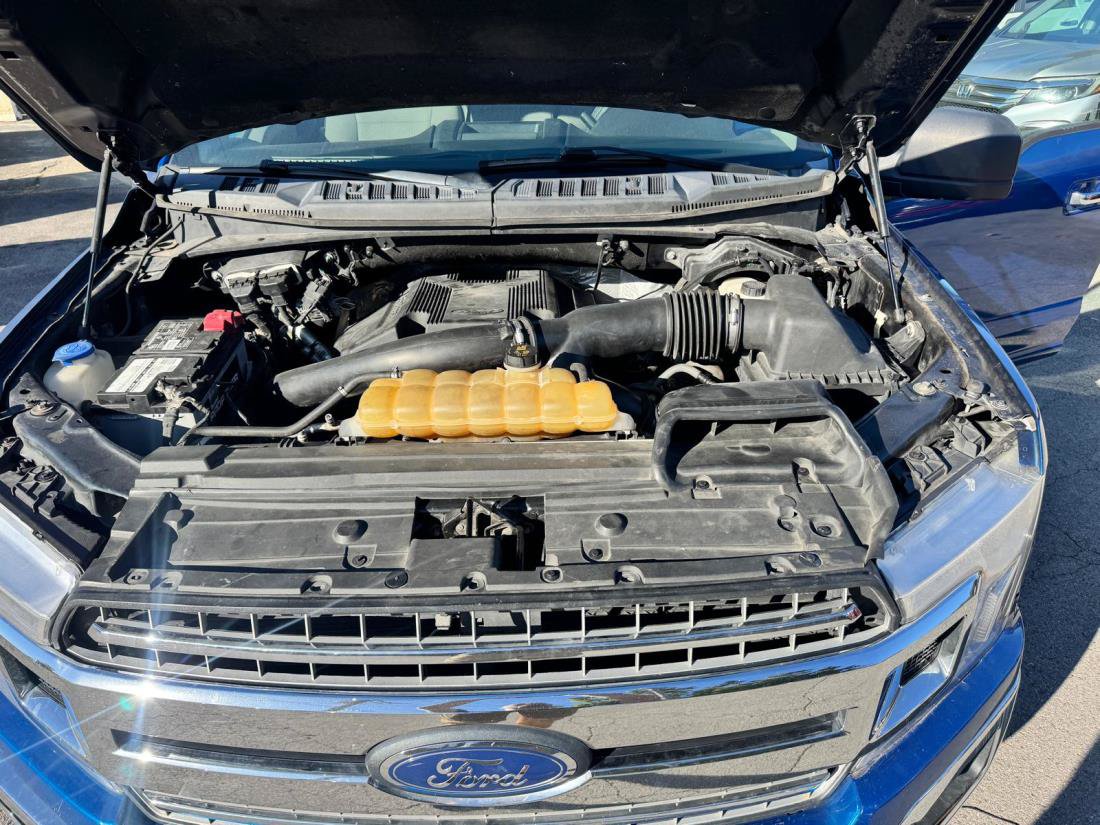 Used 2018 Ford F150 XLT w/ XTR Package AWD/4WD image 15