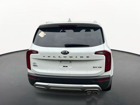 Used 2020 Kia Telluride SX AWD/4WD image 4