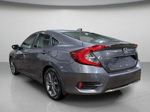 Used 2020 Honda Civic EX image 6
