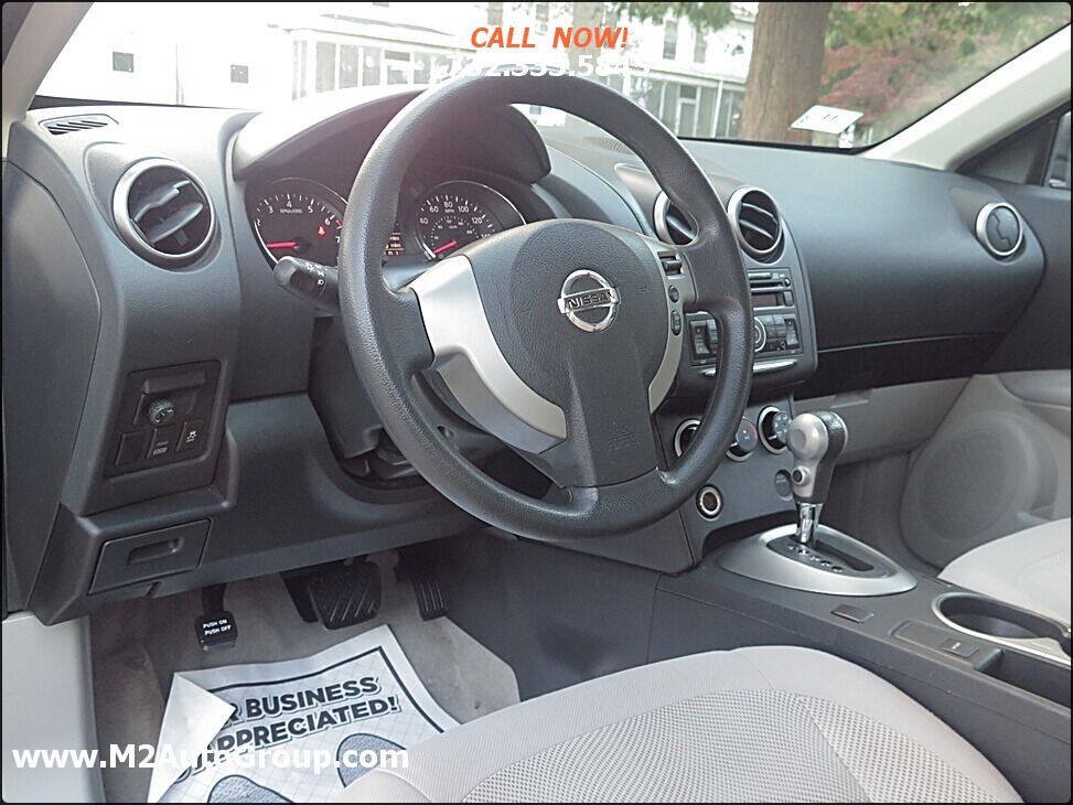 Used 2012 Nissan Rogue S AWD/4WD image 7