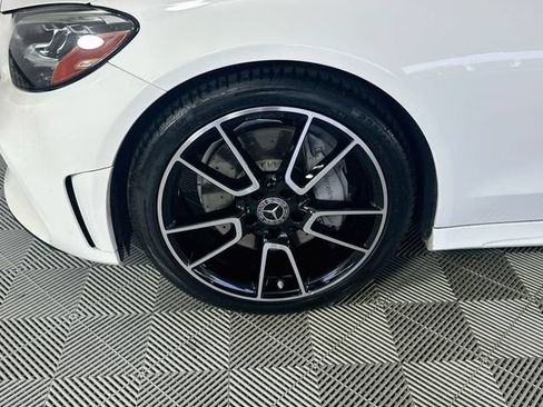 Certified 2020 Mercedes-Benz C 300 Coupe image 29