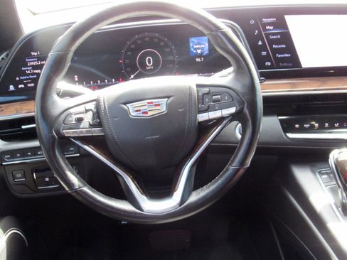 Used 2021 Cadillac Escalade ESV Sport Platinum w/ LPO, ONYX Package AWD/4WD image 20