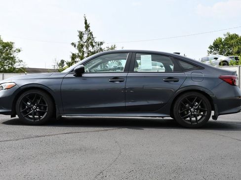 Used 2026 Honda Civic Sport image 4