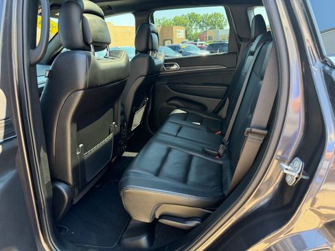 Used 2021 Jeep Grand Cherokee Limited w/ Luxury Group II AWD/4WD image 8