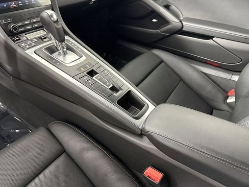Certified 2025 Porsche 718 Boxster S RWD image 28
