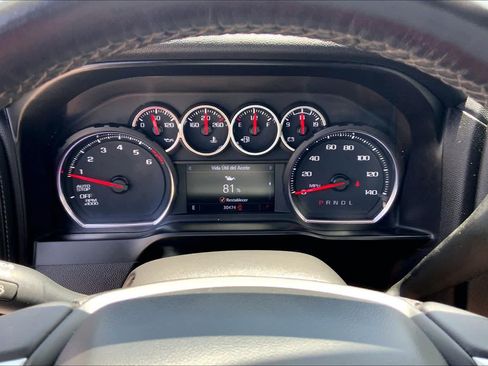 Used 2021 Chevrolet Silverado 1500 RST w/ Bed Protection Package RWD image 25