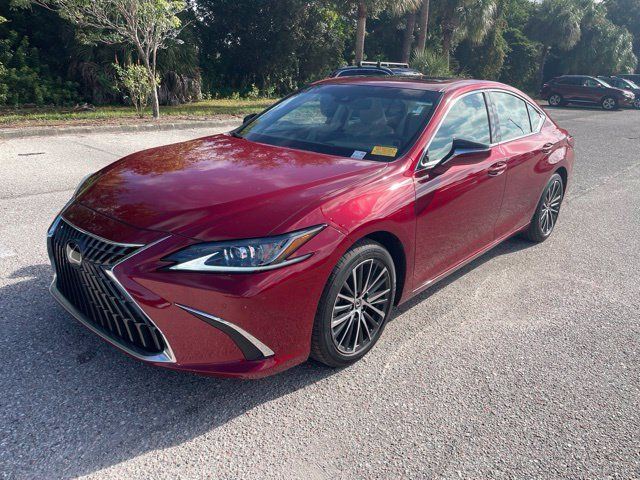 Used 2025 Lexus ES 350 w/ Premium Package FWD image 5