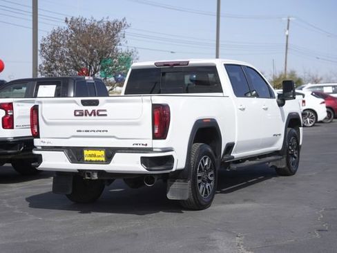 Used 2022 GMC Sierra 3500 AT4 image 6