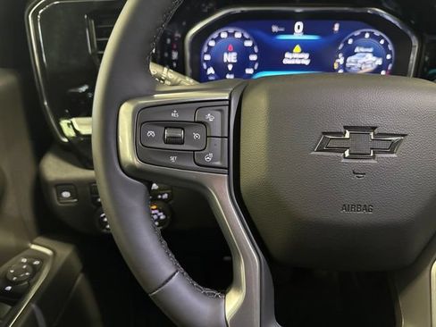 New 2026 Chevrolet Silverado 1500 RST w/ RST Select Package AWD/4WD image 7