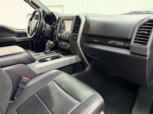 Used 2019 Ford F150 Raptor w/ Equipment Group 802A Luxury AWD/4WD image 14