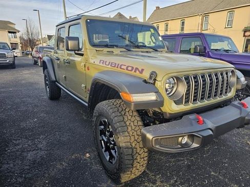 New 2026 Jeep Gladiator Rubicon image 3
