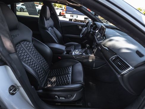 Used 2016 Audi RS 7 Prestige w/ RS 7 Dynamic Package AWD/4WD image 25
