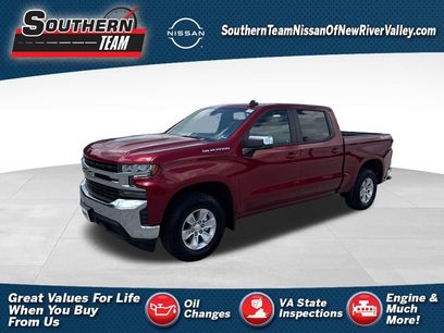 Used 2022 Chevrolet Silverado 1500 LT