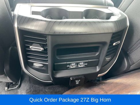 Used 2026 RAM 1500 Big Horn AWD/4WD image 14