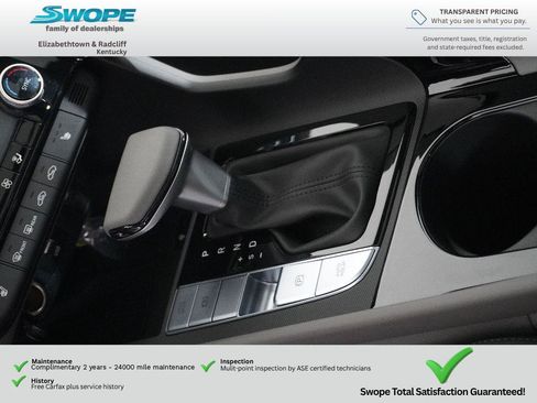 New 2026 Hyundai Elantra SEL Sport Premium FWD image 24