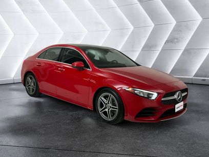 Used 2020 Mercedes-Benz A 220 4MATIC w/ AMG Line