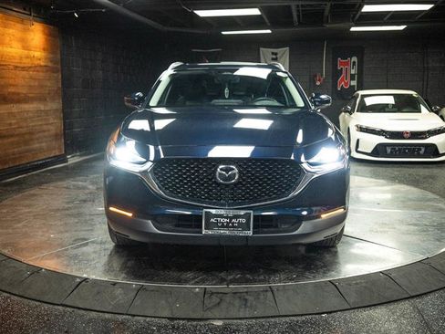 Used 2025 MAZDA CX-30 AWD 2.5 S w/ Preferred Package image 4