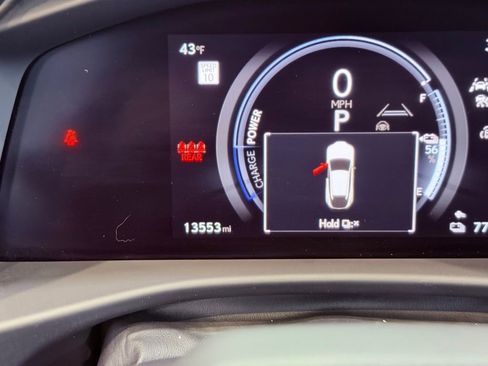 Certified 2023 Lexus RZ 450e Premium w/ Accessory Package (A2) image 25