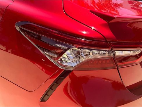 Used 2023 Toyota Camry XSE FWD image 28