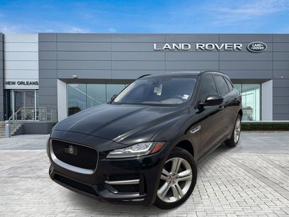 Used 2019 Jaguar F-PACE R-Sport